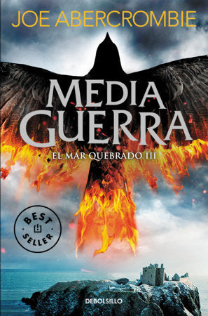 Media guerra / Half a War Paperback by Joe Abercrombie
