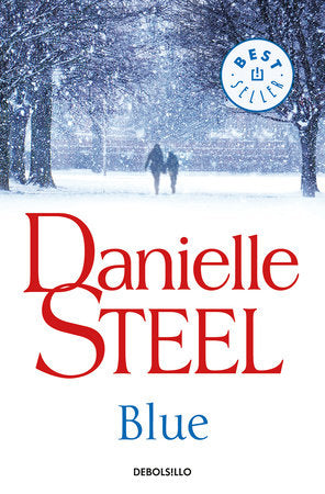 Blue (Spanish Edition) Paperback by Danielle Steel