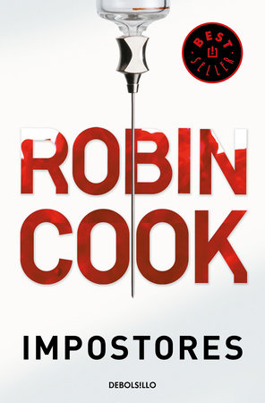 Impostores / Charlatans Paperback by Robin Cook