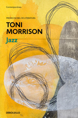 Jazz (Spanish Edition) Paperback by Toni Morrison