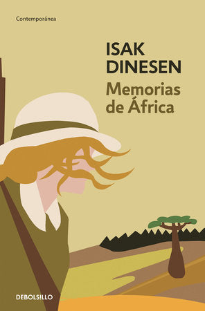 Memorias de África / Out of Africa Paperback by Isak Dinesen