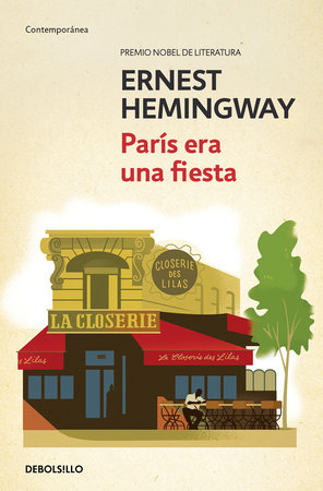 París era una fiesta / A Moveable Feast Paperback by Ernest Hemingway