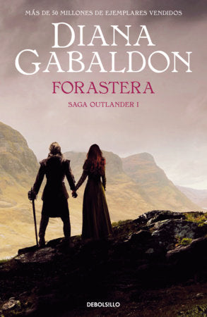 Forastera / Outlander Paperback by Diana Gabaldon