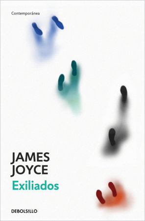 Exiliados / Exiles Paperback by James Joyce