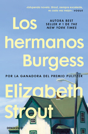 Los hermanos Burgess / The Burgess Boys Paperback by Elizabeth Strout