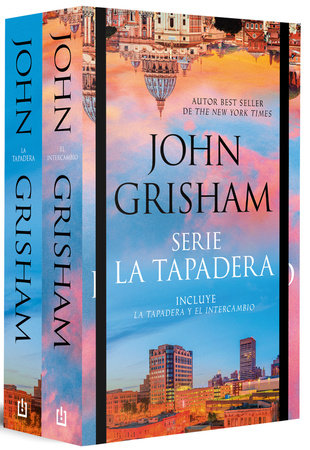 Pack La tapadera (Contiene: La tapadera / El intercambio) / The Firm Pack (Includes The Firm, The Exchange) Paperback by John Grisham