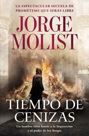 Tiempo de cenizas / Times of Ashes Paperback by Jorge Molist