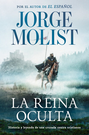 La reina oculta / The Hidden Queen Paperback by Jorge Molist