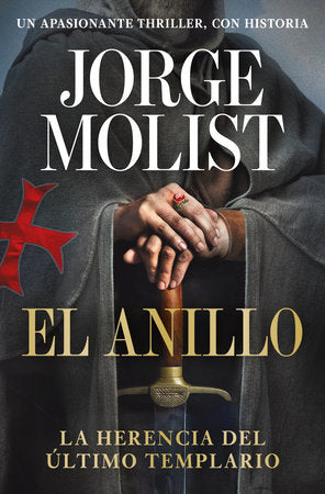 El anillo / The Ring Paperback by Jorge Molist