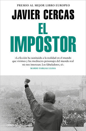 El impostor / The Impostor Paperback by Javier Cercas