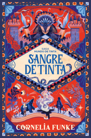 Sangre de Tinta / Inkspell Paperback by Cornelia Funke