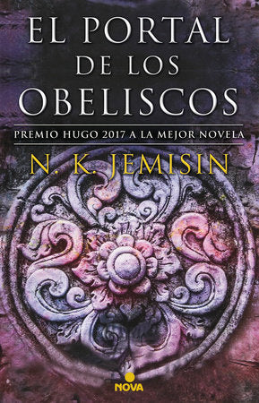 El portal de los obeliscos / The Obelisk Gate Paperback by N. K. Jemisin