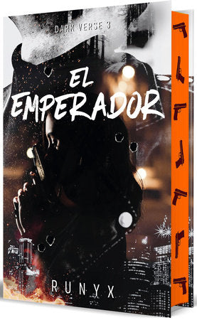 El emperador (Edición limitada, cantos pintados)  / The Emperor (Limited Edition, Sprayed Edges) Paperback by Runyx