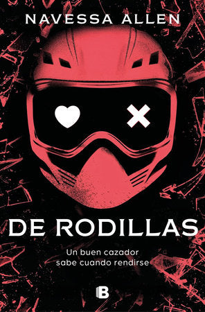 De rodillas / Caught Up Paperback by Navessa Allen