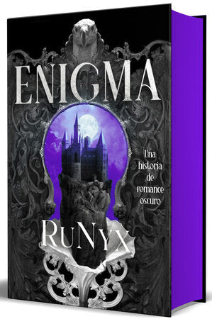 Enigma (Edición limitada, cantos pintados)  (Spanish Edition) Hardcover by Runyx