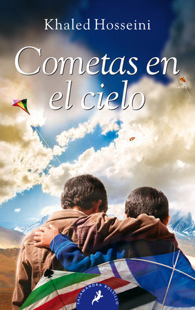 Cometas en el cielo/ The Kite Runner Paperback by Khaled Hosseini