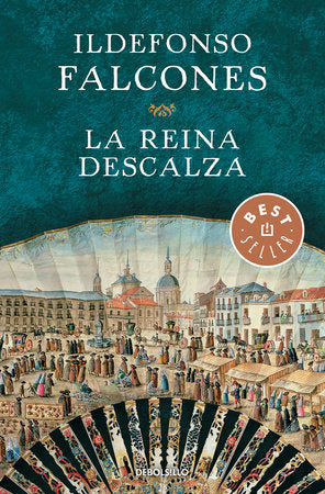 La reina descalza / The Barefoot Queen Paperback by Ildefonso Falcones