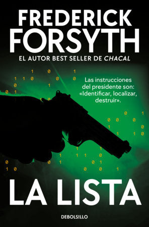 La lista / The Kill List Paperback by Frederick Forsyth