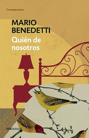 Quién de nosotros / Who Can Throw the First Stone Paperback by Mario Benedetti