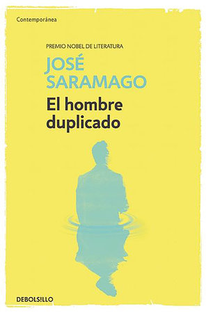 El hombre duplicado   / The Double Paperback by José Saramago