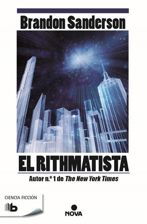 El rithmatista  /  The Rithmatist Paperback by Brandon Sanderson