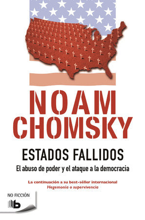 Estados fallidos/ Failed States Paperback by Noam Chomsky