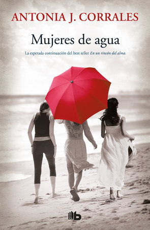 Mujeres de agua / Women of Water Paperback by Antonia J. Corrales