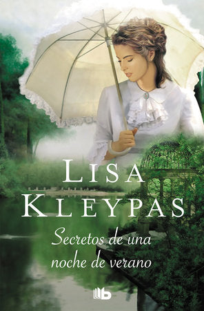 Secretos de una noche de verano / Secrets of a Summer Night Paperback by Lisa Kleypas