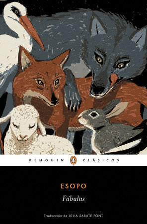 Fábulas de Esopo / Aesop's Fables Paperback by Esopo