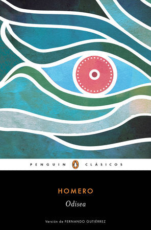 Odisea / The Odyssey Paperback by Homero