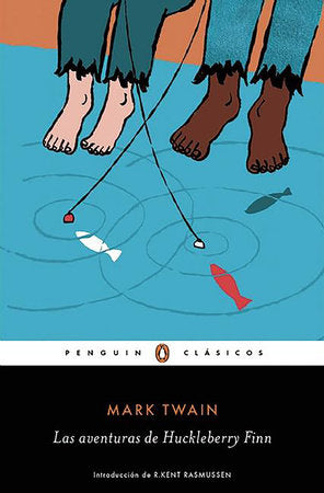 Las aventuras de Huckleberry Finn  / Adventures of Huckleberry Finn Paperback by Mark Twain