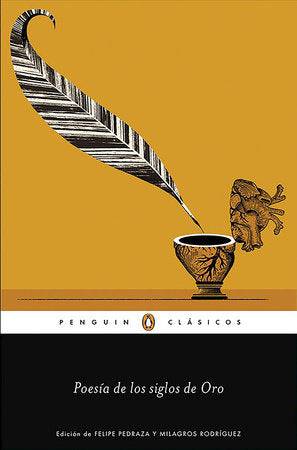 Poesía de los siglos de Oro / Poetry of the Golden Age Paperback by Varios Autores