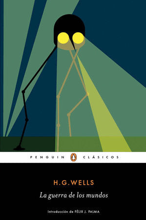 La guerra de los mundos / The War of the Worlds Paperback by H. G. Wells