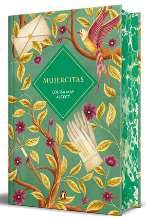 Mujercitas (edición limitada con cantos pintados) / Mujercitas (Limited Sprayed Edges Edition) Hardcover by Louisa May Alcott