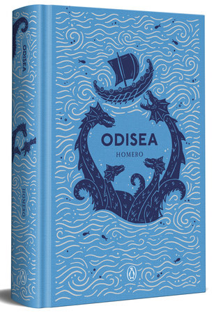Odisea (edición especial en tapa dura) / The Odyssey (Special Hardcover Edition) Hardcover by Homero