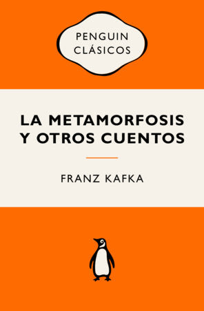 La metamorfosis y otros cuentos (Edición Icónica)  / The Metamorphosis and Other Short Stories Paperback by Franz Kafka