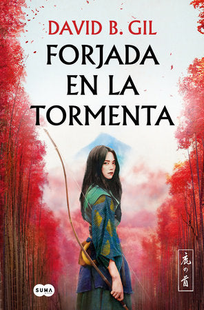 Forjada en la tormenta / Forged in the Storm Paperback by David B. Gil