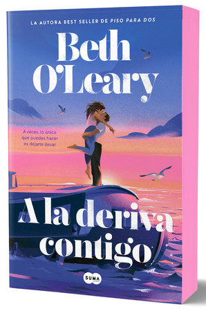 A la deriva contigo / Swept Away Paperback by Beth O'Leary