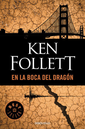 En la boca del dragon / The Hammer of Eden Paperback by Ken Follett