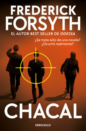Chacal / The Day of the Jackal Paperback by Frederick Forsyth
