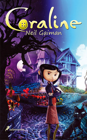 Coraline (Spanish Edition) Paperback by Neil Gaiman