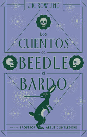 Los cuentos de Beedle el bardo / The Tales of Beedle the Bard Hardcover by J.K. Rowling