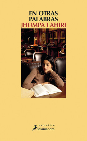 En otras palabras / In Other Words Hardcover by Jhumpa Lahiri