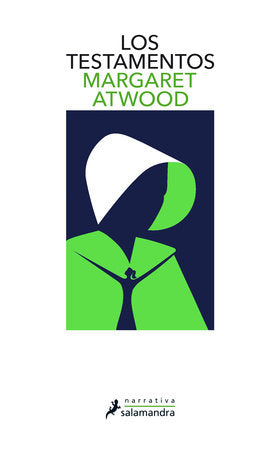 Los testamentos / The Testaments Paperback by Margaret Atwood