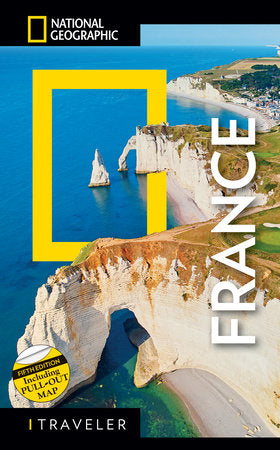 National Geographic Traveler France 5th Edition Paperback by National Geographic