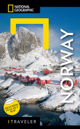 National Geographic Traveler Norway Paperback by National Geographic