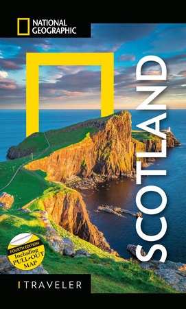 National Geographic Traveler Scotland 4th Edition Paperback by National Geographic