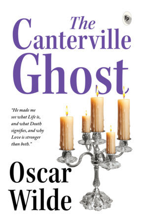 Canterville Ghost , The Paperback by Oscar Wilde