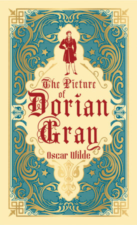 Picture of Dorian Gray (Deluxe Hardbound Edition) , The Hardcover by Oscar Wilde