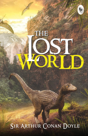 Lost World, The Paperback by Arthur Conan Doyle